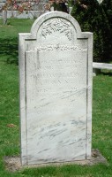 William Ellery Channing cenotaph