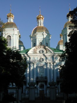 St. Nicholas' Naval Cathedral
