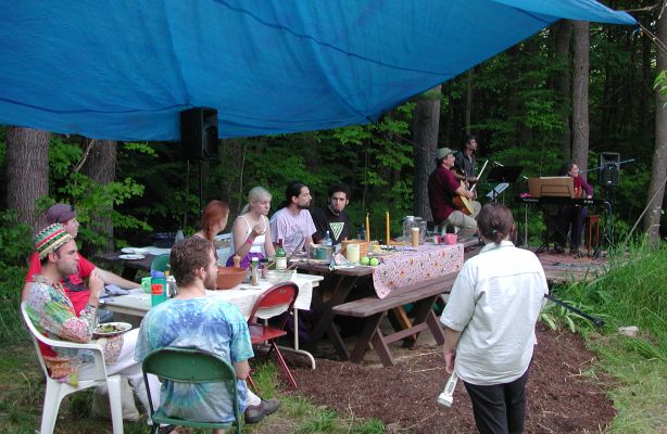 Hippie Picnic