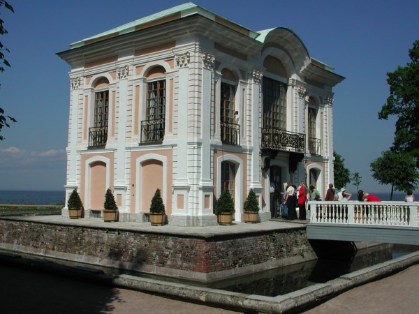 Hermitage Palace