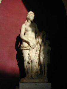 Venus in Vatican museum
